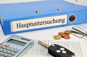 Hauptuntersuchung